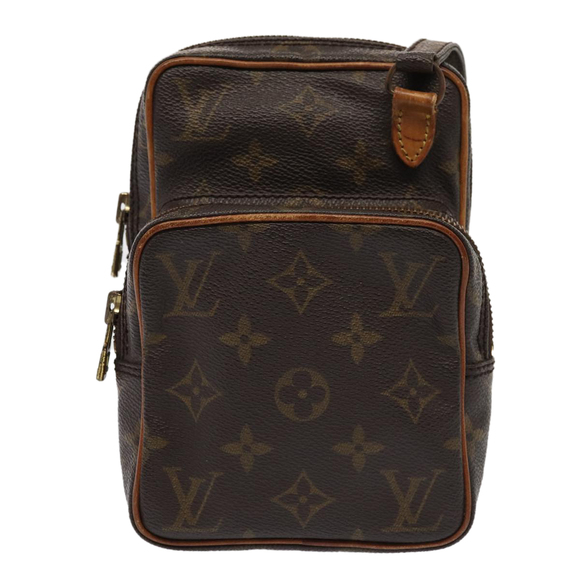 LOUIS VUITTON Monogram Mini Amazon Shoulder Bag M45238 LV Auth th5088 - Picture 13 of 16